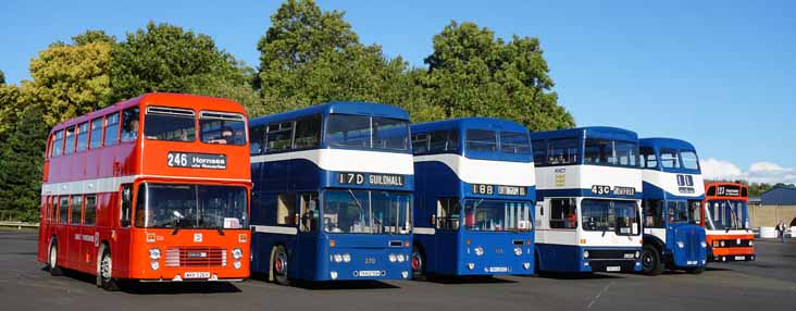 East Yorkshire and Hull at Showbus 2016